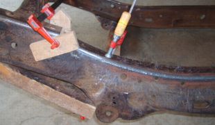 clamp, weld 2