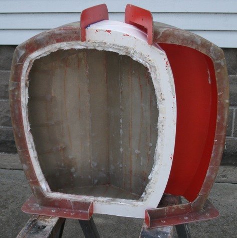 radiator shell 1