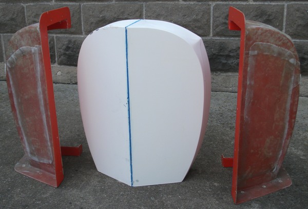 radiator shell 2