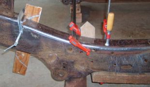 clamp, weld 1